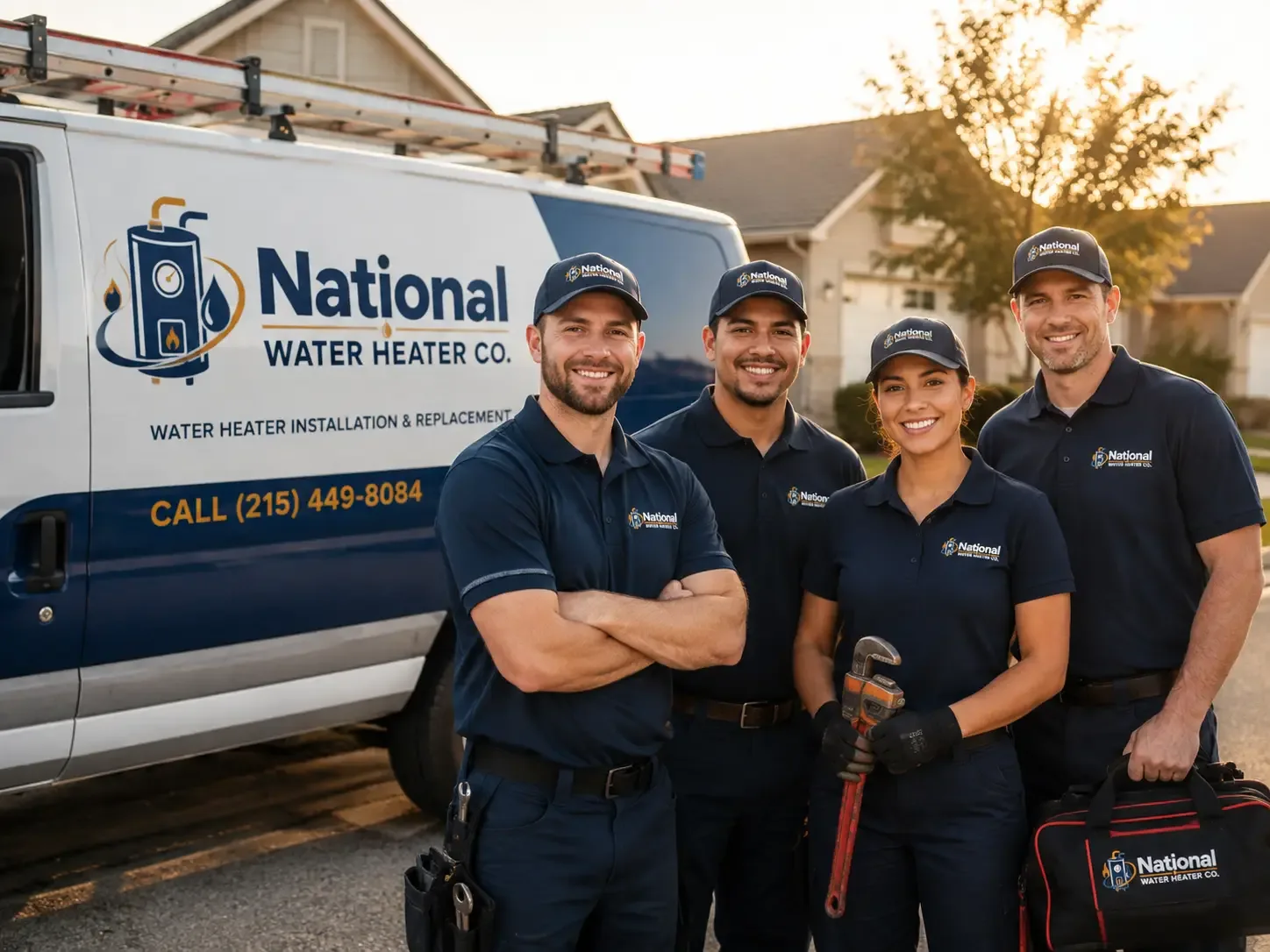 Water Heater Installation company in Stoneboro, PA